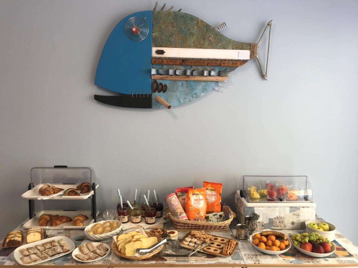 Hotel Ai Fiori Γκράντο Εξωτερικό φωτογραφία