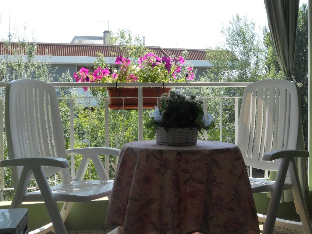 Hotel Ai Fiori Γκράντο Δωμάτιο φωτογραφία