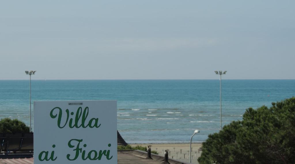 Hotel Ai Fiori Γκράντο Εξωτερικό φωτογραφία